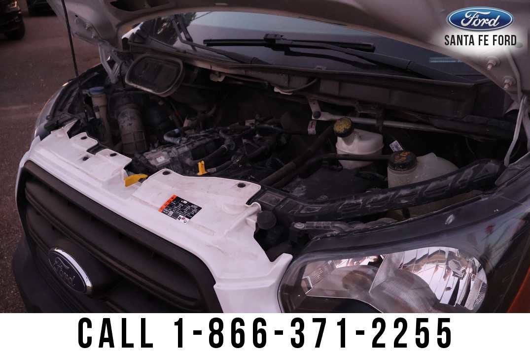 2020 Ford Transit Cargo Van 148 WB High Roof Cargo