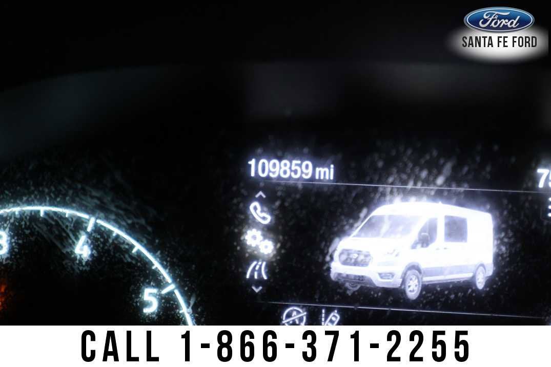 2020 Ford Transit Cargo Van 148 WB High Roof Cargo