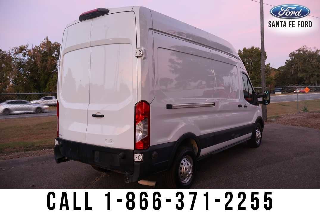 2020 Ford Transit Cargo Van 148 WB High Roof Cargo