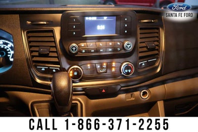 2020 Ford Transit Cargo Van 148 WB High Roof Cargo