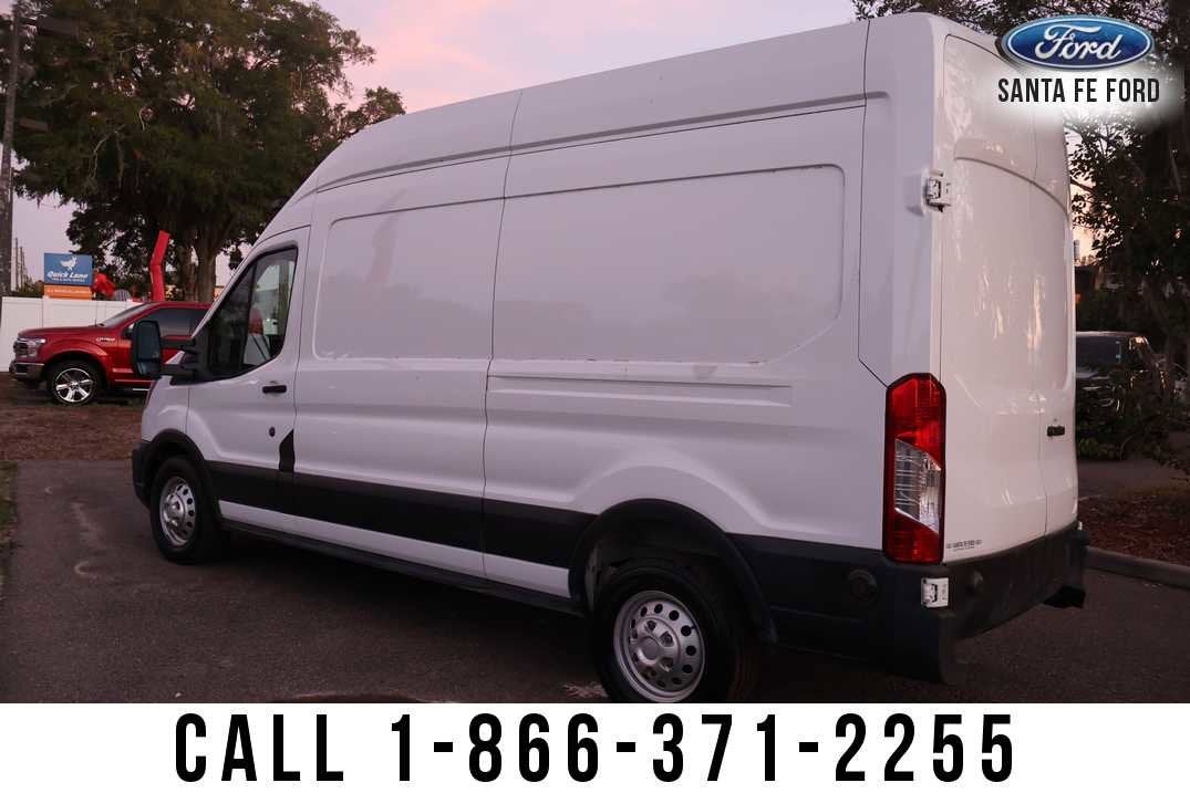 2020 Ford Transit Cargo Van 148 WB High Roof Cargo