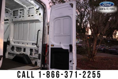 2020 Ford Transit Cargo Van 148 WB High Roof Cargo