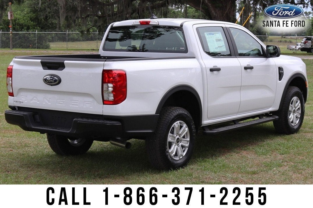 2025 Ford Ranger XL