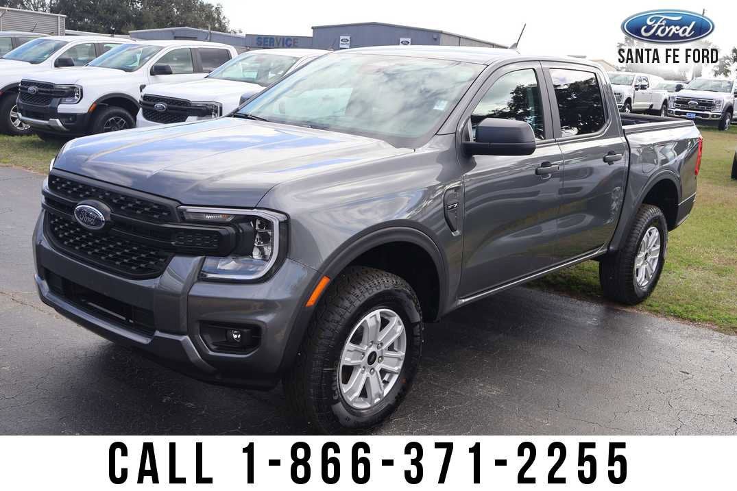 2025 Ford Ranger XL