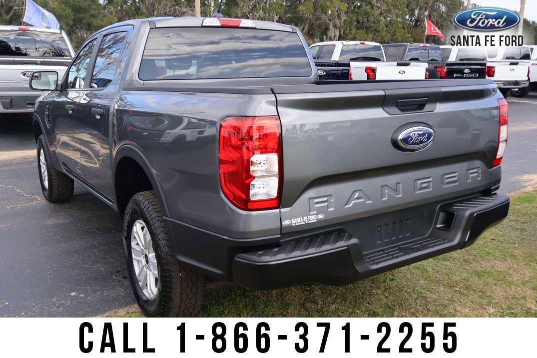 2025 Ford Ranger XL