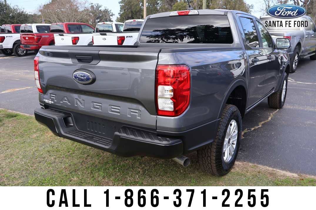 2025 Ford Ranger XL