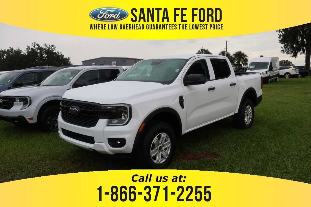 2026 Ford Ranger XL