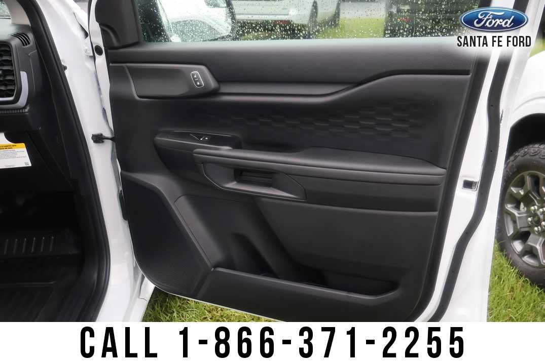 2026 Ford Ranger XL
