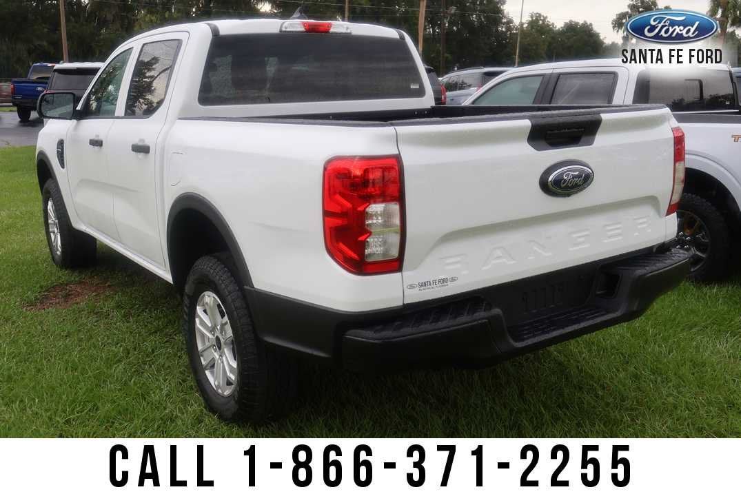2026 Ford Ranger XL