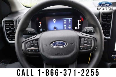 2026 Ford Ranger XL