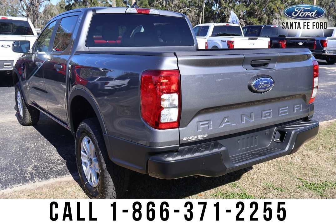 2025 Ford Ranger XL