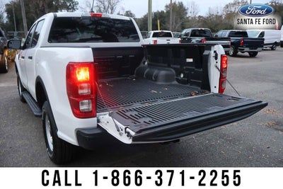 2021 Ford Ranger XL Supercrew