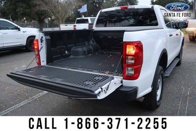 2021 Ford Ranger XL Supercrew