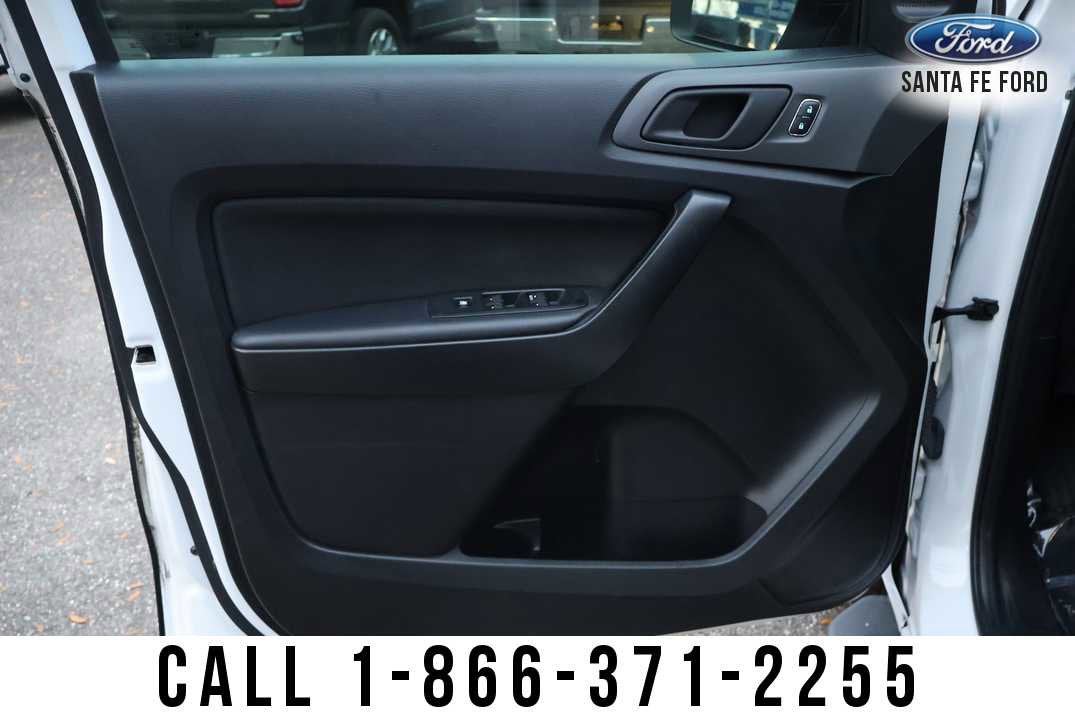 2021 Ford Ranger XL Supercrew