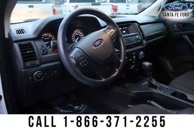 2021 Ford Ranger XL Supercrew