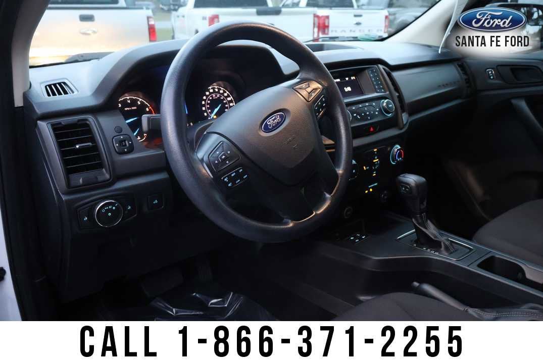 2021 Ford Ranger XL Supercrew