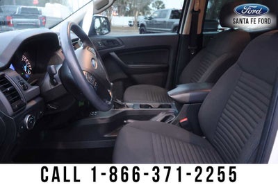 2021 Ford Ranger XL Supercrew