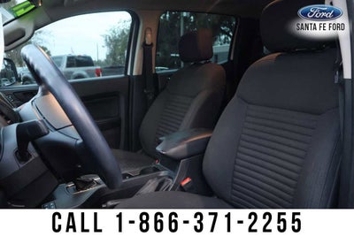 2021 Ford Ranger XL Supercrew