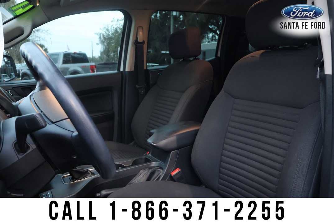 2021 Ford Ranger XL Supercrew