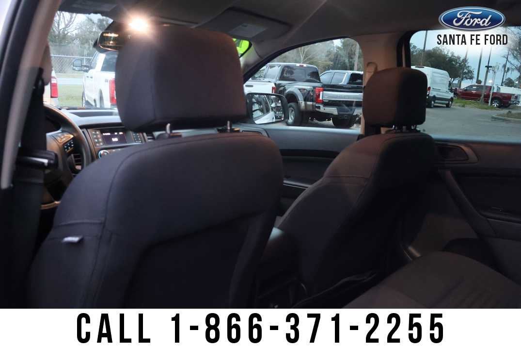 2021 Ford Ranger XL Supercrew