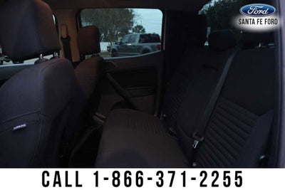 2021 Ford Ranger XL Supercrew