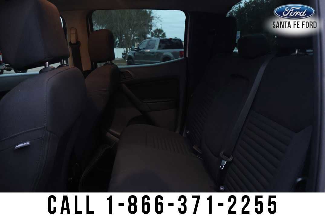 2021 Ford Ranger XL Supercrew