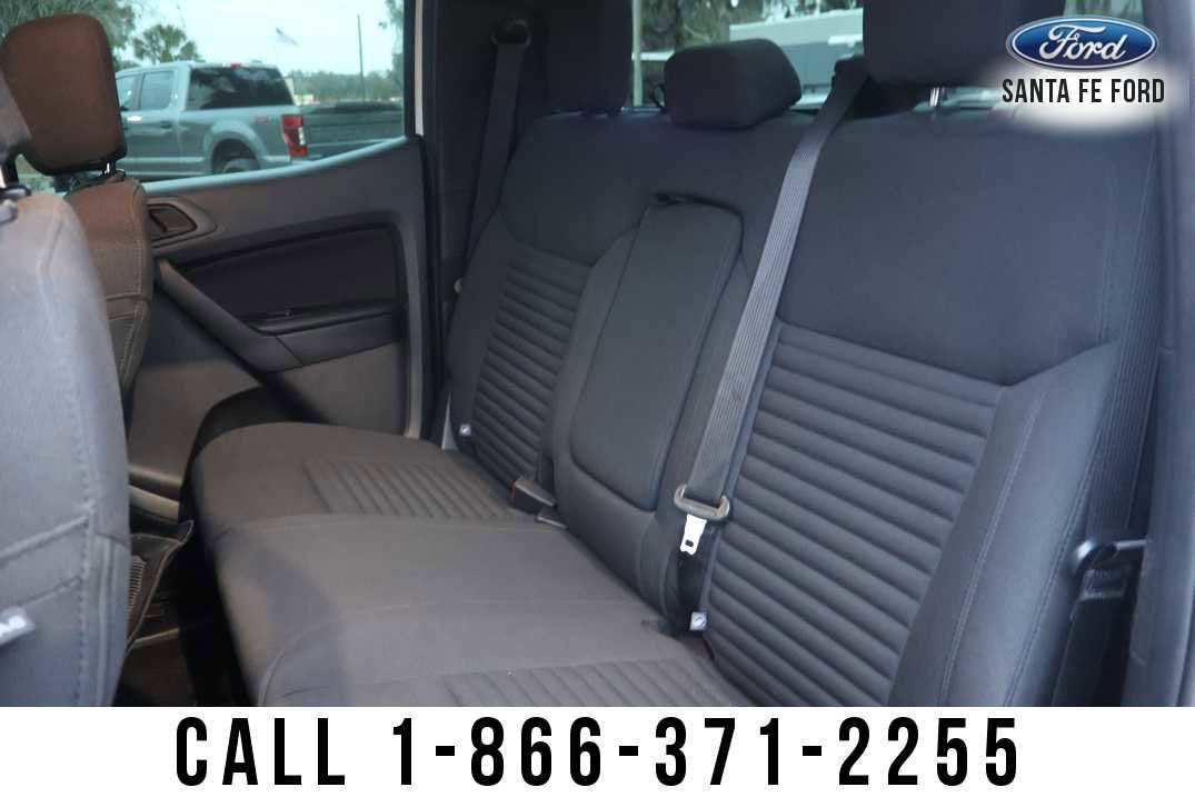 2021 Ford Ranger XL Supercrew