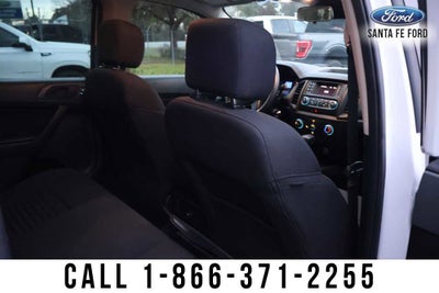 2021 Ford Ranger XL Supercrew