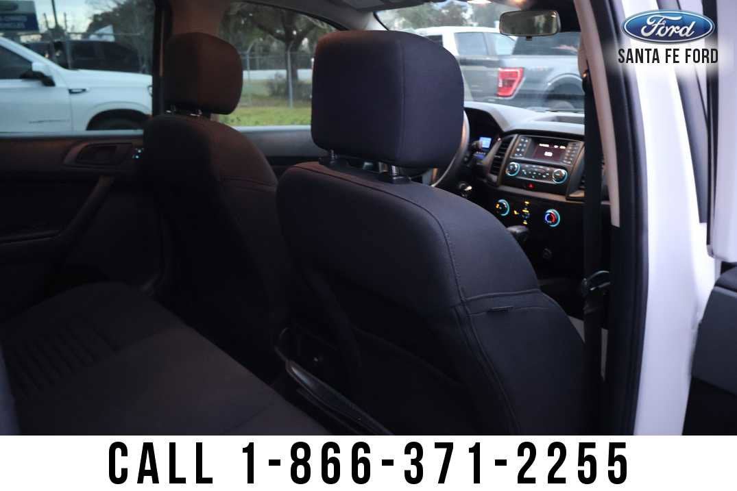 2021 Ford Ranger XL Supercrew