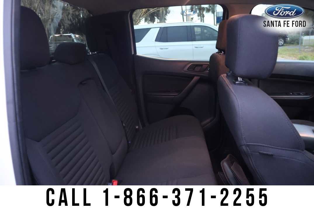 2021 Ford Ranger XL Supercrew