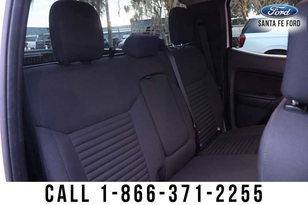 2021 Ford Ranger XL Supercrew