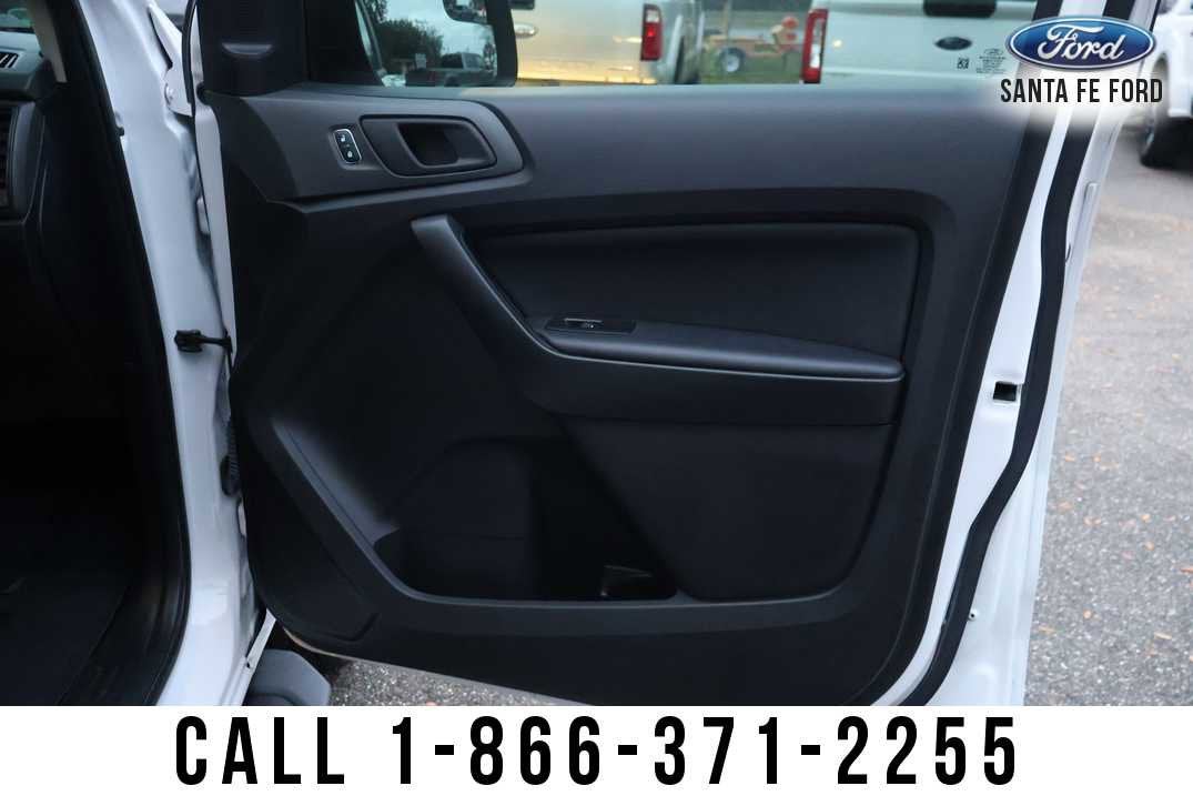 2021 Ford Ranger XL Supercrew