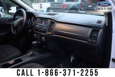 2021 Ford Ranger XL Supercrew