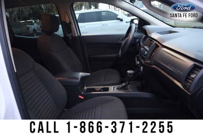 2021 Ford Ranger XL Supercrew