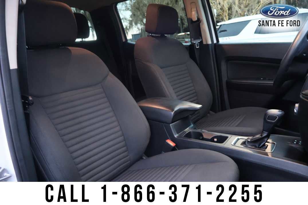 2021 Ford Ranger XL Supercrew