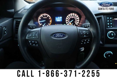 2021 Ford Ranger XL Supercrew