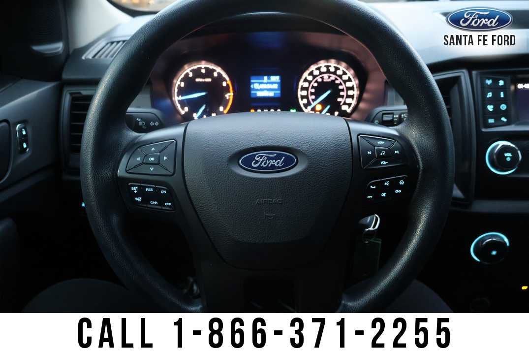 2021 Ford Ranger XL Supercrew