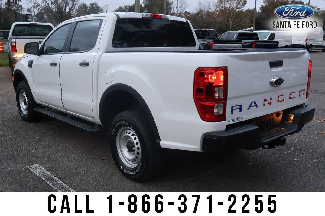 2021 Ford Ranger XL Supercrew
