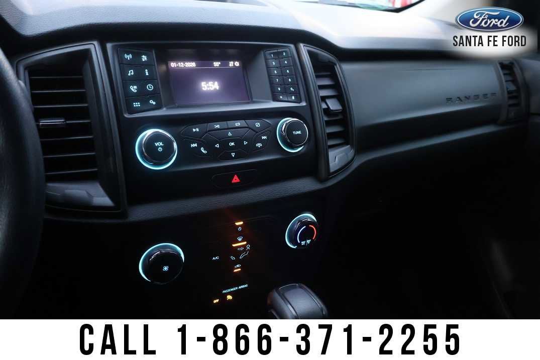 2021 Ford Ranger XL Supercrew