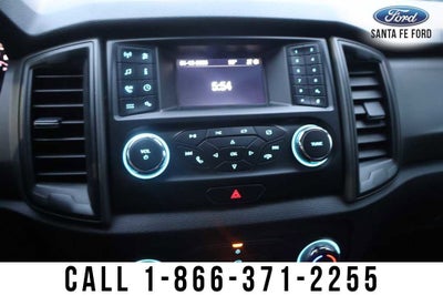 2021 Ford Ranger XL Supercrew