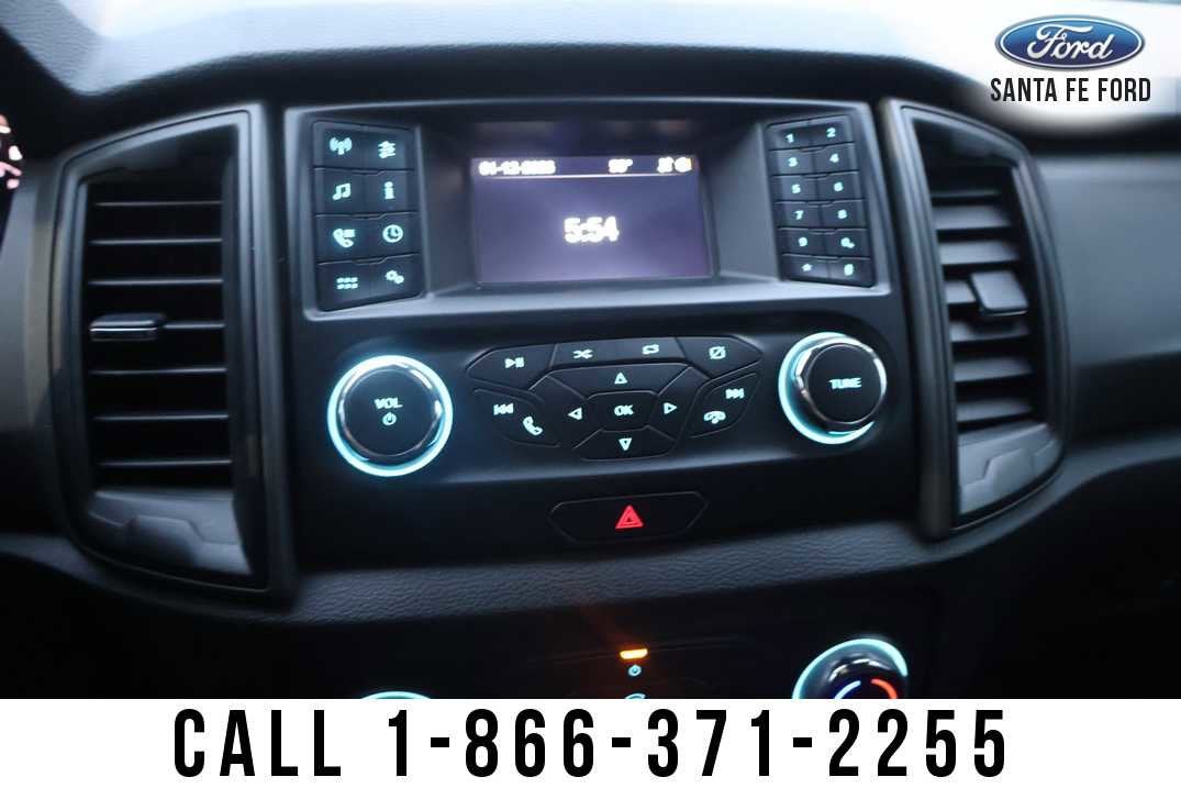 2021 Ford Ranger XL Supercrew