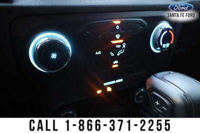 2021 Ford Ranger XL Supercrew