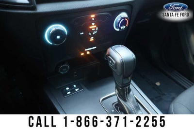 2021 Ford Ranger XL Supercrew