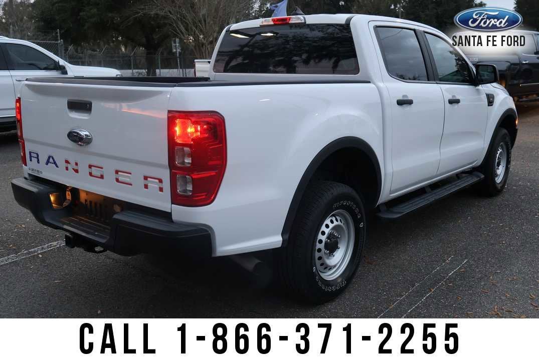 2021 Ford Ranger XL Supercrew