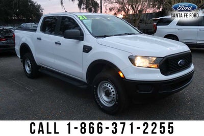 2021 Ford Ranger XL Supercrew