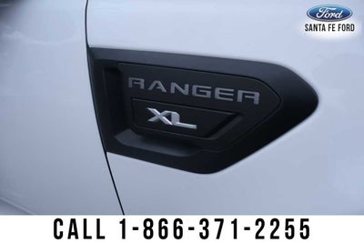 2021 Ford Ranger XL Supercrew