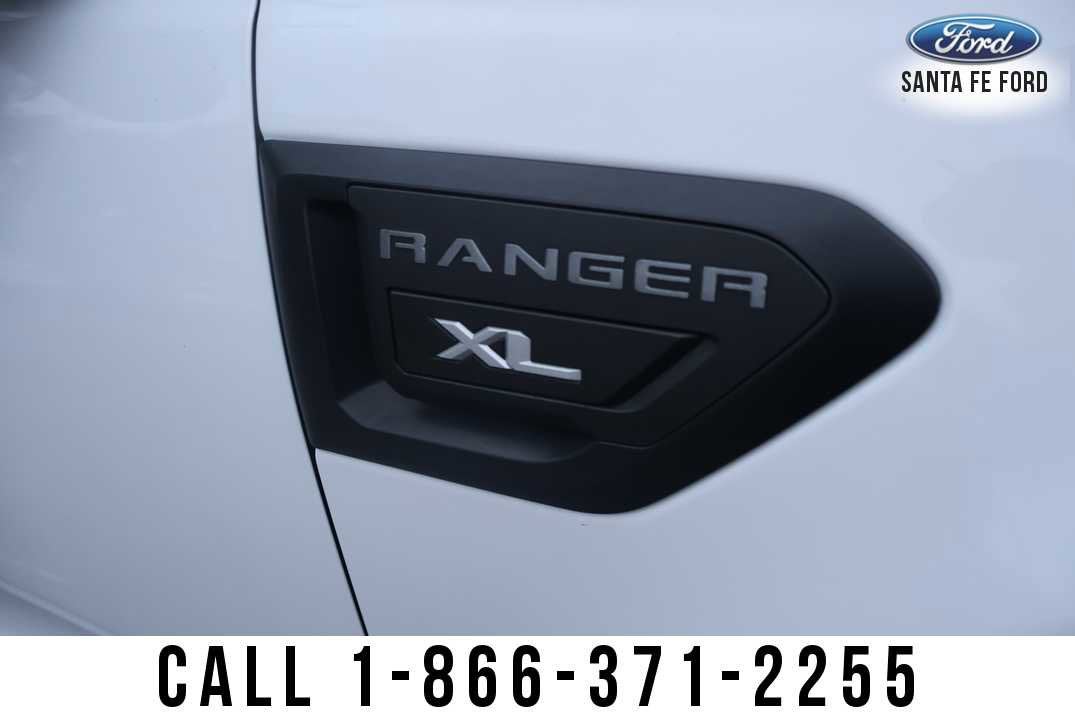 2021 Ford Ranger XL Supercrew