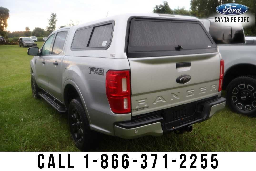 2023 Ford Ranger XLT