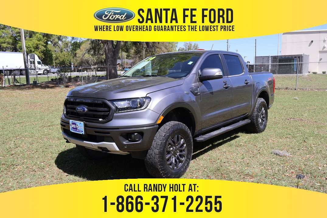 2021 Ford Ranger Lariat