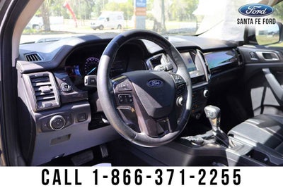 2021 Ford Ranger LARIAT